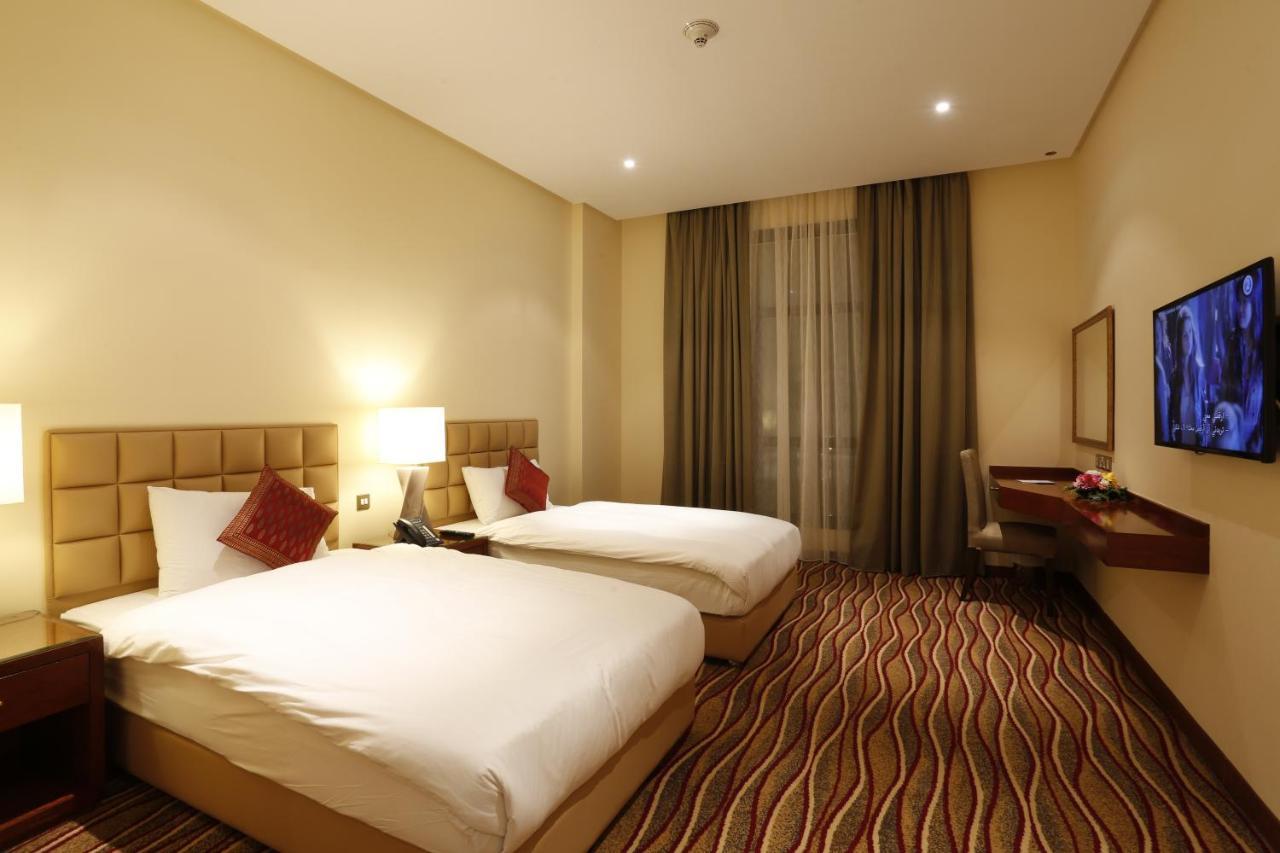 Dalal City Hotel Kuwait City Exterior foto