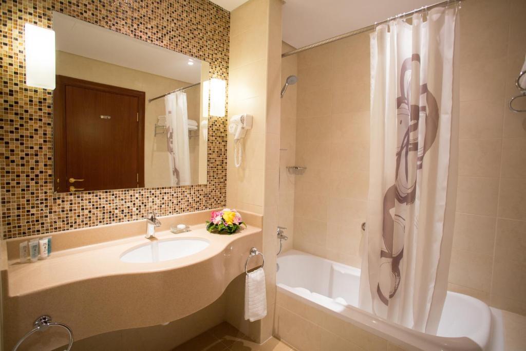 Dalal City Hotel Kuwait City Exterior foto