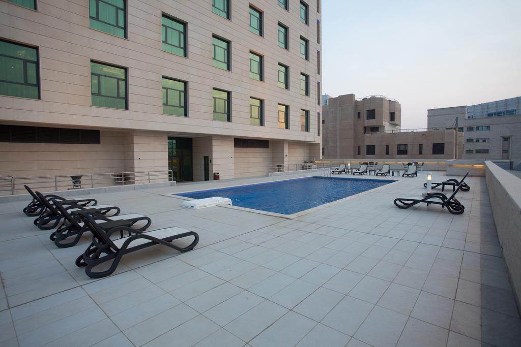 Dalal City Hotel Kuwait City Exterior foto