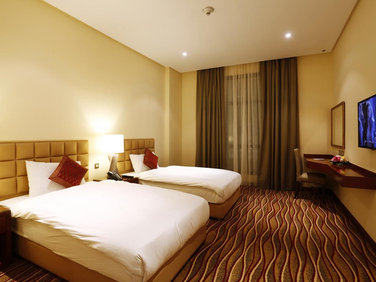 Dalal City Hotel Kuwait City Exterior foto