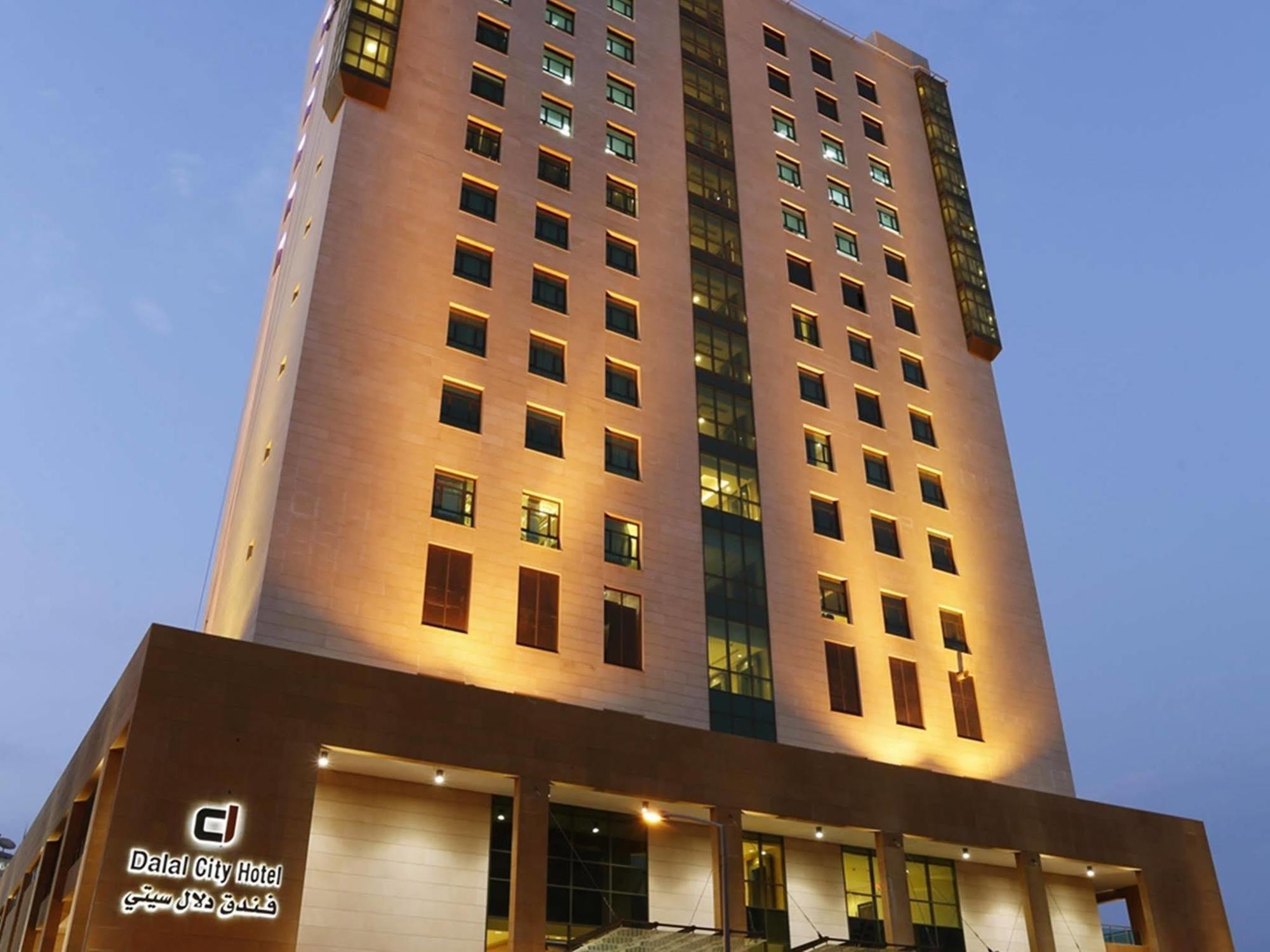 Dalal City Hotel Kuwait City Exterior foto