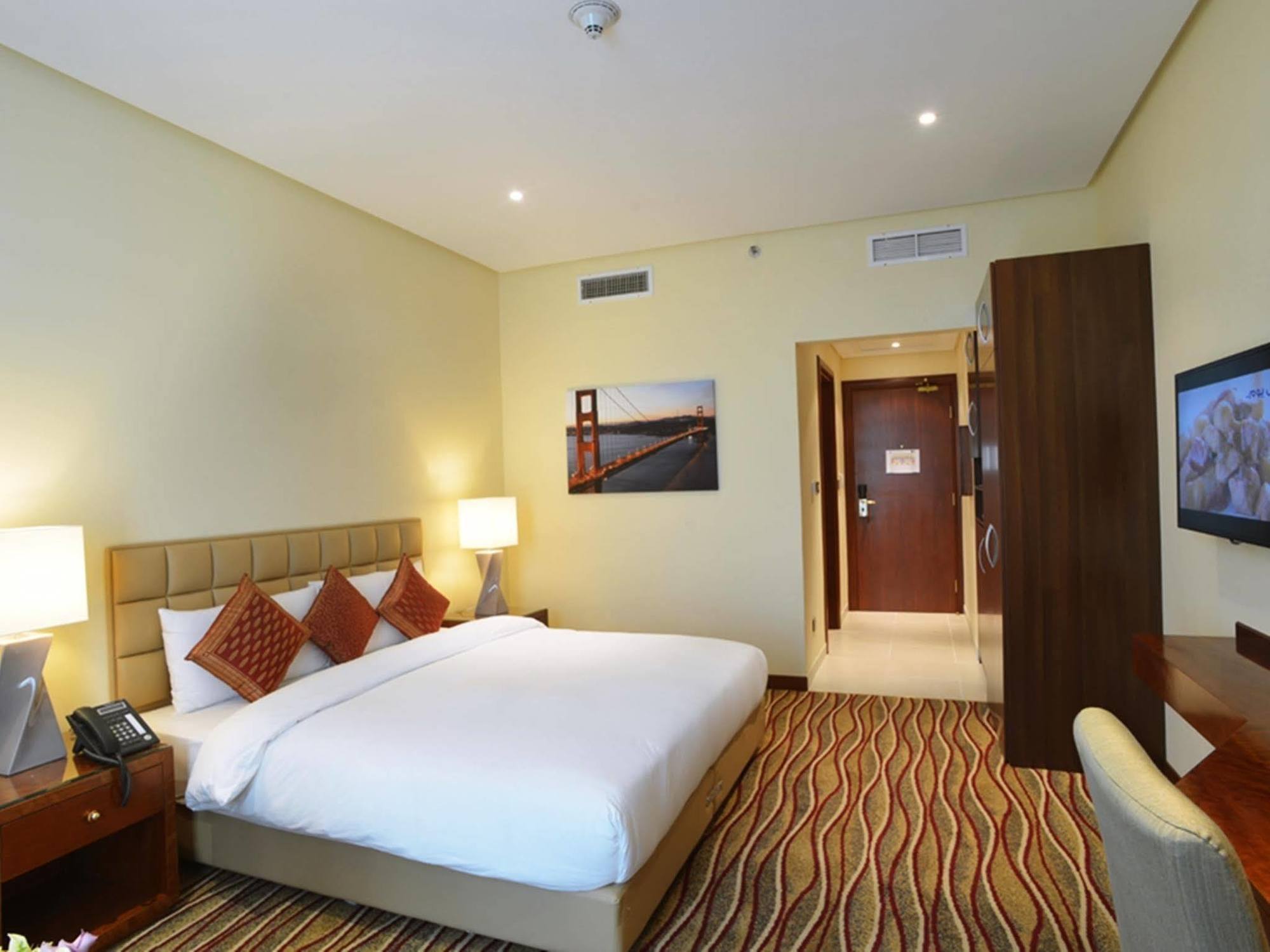 Dalal City Hotel Kuwait City Exterior foto