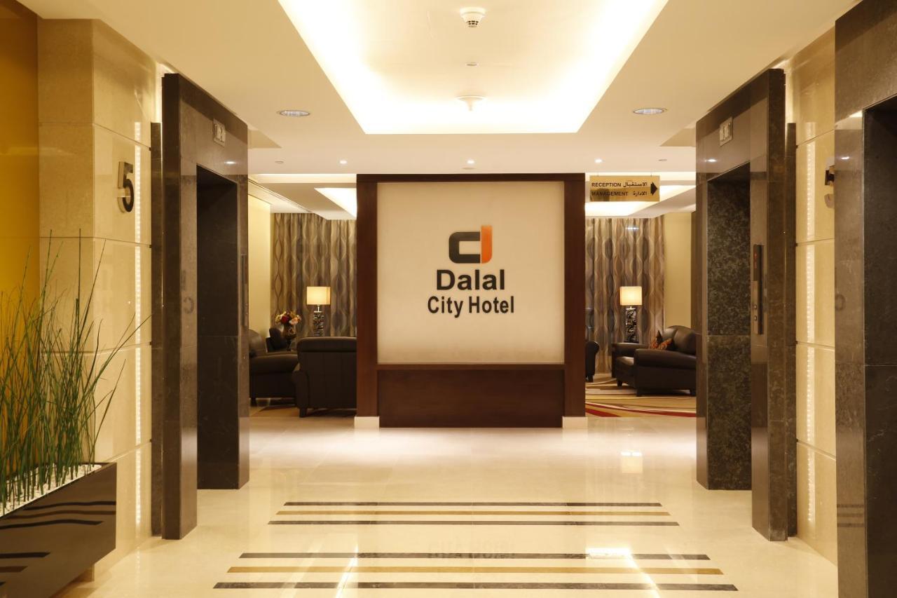Dalal City Hotel Kuwait City Exterior foto