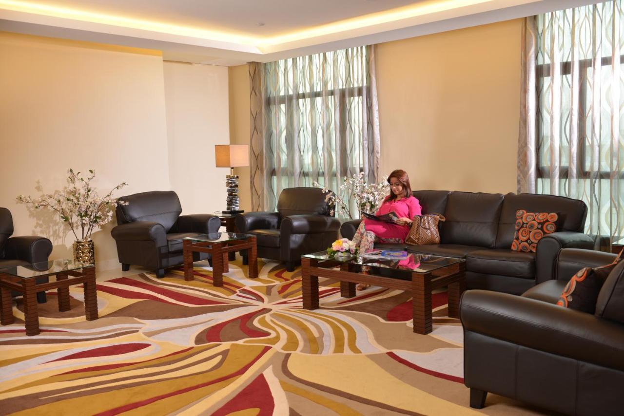 Dalal City Hotel Kuwait City Exterior foto