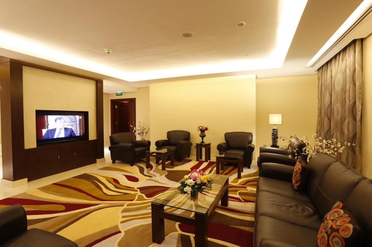 Dalal City Hotel Kuwait City Exterior foto