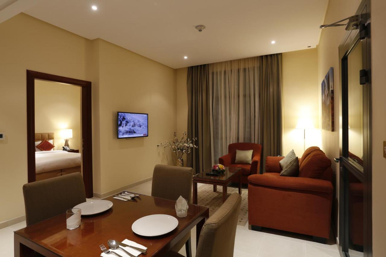 Dalal City Hotel Kuwait City Exterior foto