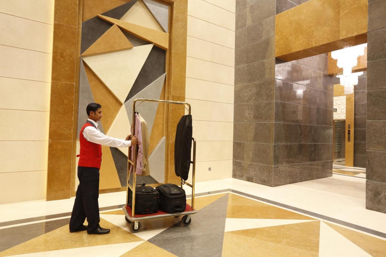 Dalal City Hotel Kuwait City Exterior foto