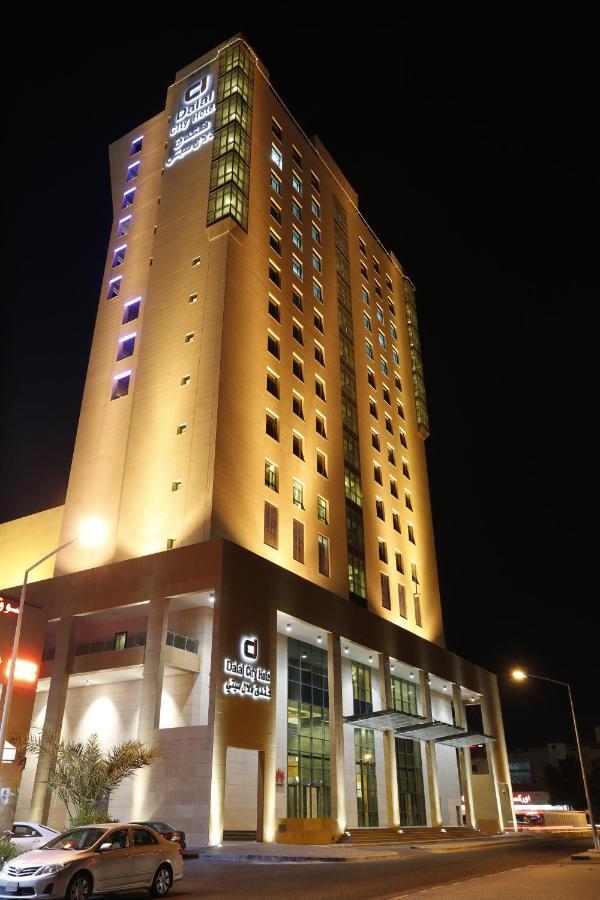 Dalal City Hotel Kuwait City Exterior foto
